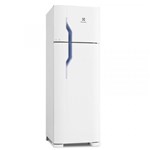 Ficha técnica e caractérísticas do produto Refrigerador Electrolux 2 Portas 260 Litros Duplex Cycle Defrost DC35A