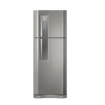 Ficha técnica e caractérísticas do produto Refrigerador Electrolux 2 Portas Frost Free 427L Inox DF53X