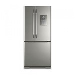 Ficha técnica e caractérísticas do produto Refrigerador Electrolux 3 Portas Frost Free 579 Litros DM84X