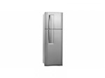 Ficha técnica e caractérísticas do produto Refrigerador Electrolux Top Freezer 382 Litros Inox TF42S 110V