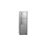 Ficha técnica e caractérísticas do produto Refrigerador Electrolux - Top Freezer 382 Litros Inox TF42S - 110V