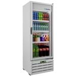 Ficha técnica e caractérísticas do produto Refrigerador Expositor Bebidas 406 Litros VB40RE - Metalfrio 127V