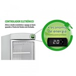 Ficha técnica e caractérísticas do produto Refrigerador Expositor para Bebidas Metalfrio com Controlador Eletrônico 497 Litros VB52R
