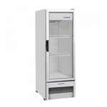 Ficha técnica e caractérísticas do produto Refrigerador Expositor para Bebidas Metalfrio Porta de Vidro 235 Litros VB25R 110v