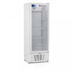 Ficha técnica e caractérísticas do produto Refrigerador Expositor Profissional 414L Vertical Frost Free 295w Branco Gelopar 220v