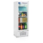 Ficha técnica e caractérísticas do produto Refrigerador Expositor Vertical 110v GPTU-40-Gelopar - Branco