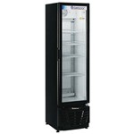 Refrigerador/Expositor Vertical Gelopar Gptu-230PR Frost Free 230 L Preto