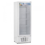 Ficha técnica e caractérísticas do produto Refrigerador/Expositor Vertical Gelopar GPTU-40 Frost Free 414 L Branco - Gelopar