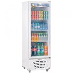 Ficha técnica e caractérísticas do produto Refrigerador/Expositor Vertical Gelopar GPTU-40 Frost Free 414 L Branco