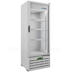Ficha técnica e caractérísticas do produto Refrigerador / Expositor Vertical Porta de Vidro para Bebidas 350 Litros Vb40re 110v - Metalfrio
