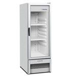 Ficha técnica e caractérísticas do produto Refrigerador / Expositor Vertical Porta de Vidro para Bebidas 276 Litros VB25R Metalfrio - 110V
