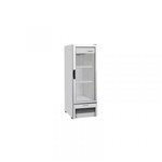 Ficha técnica e caractérísticas do produto Refrigerador / Expositor Vertical Porta de Vidro para Bebidas 276 Litros VB25R Metalfrio 127V