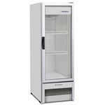 Ficha técnica e caractérísticas do produto Refrigerador / Expositor Vertical Porta de Vidro para Bebidas 276 Litros VB25R Metalfrio