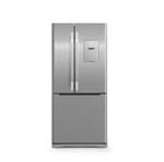 Ficha técnica e caractérísticas do produto Refrigerador French Door 579 L Inox (DM83X) 127V