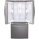 Ficha técnica e caractérísticas do produto Refrigerador French Door Samsung Ibaci 547L - 110 V