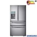 Refrigerador French Door Sparkling de 4 Portas Frost Free Samsung com 632 Litros Inox - RF31FMESBSL