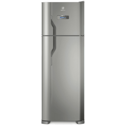 Ficha técnica e caractérísticas do produto Refrigerador Frost Free 310 Litros Platinum Electrolux (TF39S) 220V