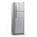Ficha técnica e caractérísticas do produto Refrigerador Frost Free 310L Inox (DF36X) 220V