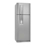 Ficha técnica e caractérísticas do produto Refrigerador Frost Free 456L Inox (DW52X) 127V