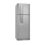 Ficha técnica e caractérísticas do produto Refrigerador Frost Free 459L Inox (DF52X) 127V