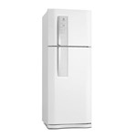 Ficha técnica e caractérísticas do produto Refrigerador Frost Free 427L Branco (DF51) - Electrolux
