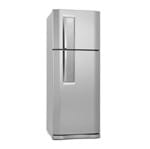 Ficha técnica e caractérísticas do produto Refrigerador Frost Free 427L Inox (DF51X) 127V