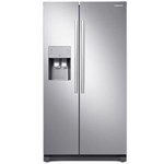 Ficha técnica e caractérísticas do produto Refrigerador - Frost Free 501L RS50 Side By Side - 110V