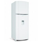 Ficha técnica e caractérísticas do produto Geladeira / Refrigerador Consul Frost Free CRM49 Branco 433 Litros