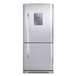 Ficha técnica e caractérísticas do produto Refrigerador Frost Free Bottom Freezer 598L Inox (DB83X) 127V