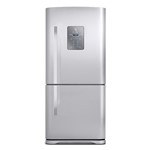 Ficha técnica e caractérísticas do produto Refrigerador Frost Free Bottom Freezer 598L Inox (DB83X) - Electrolux