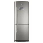Refrigerador Frost Free Bottom Freezer Inverter Inox 454 Litros (ib53x)