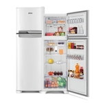 Ficha técnica e caractérísticas do produto Refrigerador Frost Free Branco 370Litros (TC41) - Continental