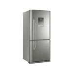 Ficha técnica e caractérísticas do produto Refrigerador Frost Free Db84x 598 Litros Electrolux Inox