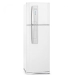 Ficha técnica e caractérísticas do produto Refrigerador Frost Free DF42 2 Portas 382 Litros Branco - Electrolux - Electrolux