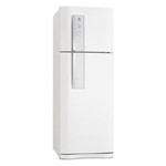 Ficha técnica e caractérísticas do produto Refrigerador Frost Free DF52 Branco 459 Litros 2 Porta - Electrolux - Electrolux