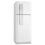 Ficha técnica e caractérísticas do produto Refrigerador Frost Free DF51 2 Portas 427 Litros Branco - Electrolux - Electrolux