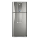 Ficha técnica e caractérísticas do produto Refrigerador Frost Free Electrolux 553 Litros DF82X Inox 220 Volts