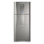 Ficha técnica e caractérísticas do produto Refrigerador Frost Free Electrolux 553 Litros DF82X Inox 127 Volts