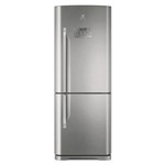 Ficha técnica e caractérísticas do produto Refrigerador Frost Free Inox 454L Bottom Freezer Electrolux (DB53X) - 127V