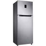 Ficha técnica e caractérísticas do produto Refrigerador Frost Free Samsung 384L RT38K Top Mount Freezer - 110V
