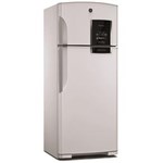 Ficha técnica e caractérísticas do produto Refrigerador GE Frost Free Duplex In.genious RFGE465 C/ Painel Eletrônico - 403 L - 220v