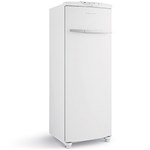 Ficha técnica e caractérísticas do produto Refrigerador / Geladeira Brastemp Clean Frost Free BRB39 342L Branco