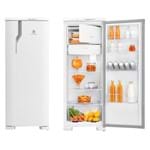 Ficha técnica e caractérísticas do produto Refrigerador / Geladeira Electrolux 1 Porta, 240 Litros, Branco - RE31