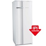 Ficha técnica e caractérísticas do produto Refrigerador / Geladeira Electrolux Degelo Autolimpante RDE30 Branco 262L