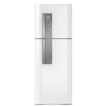 Ficha técnica e caractérísticas do produto Refrigerador/Geladeira Electrolux DF44 Top Freezer 402L