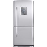 Ficha técnica e caractérísticas do produto Refrigerador / Geladeira Electrolux Frost Free DB83X 592L Inox