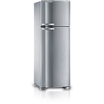 Ficha técnica e caractérísticas do produto Refrigerador / Geladeira Electrolux Frost Free DF38X Inox 346L