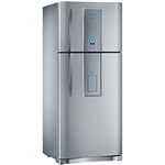 Ficha técnica e caractérísticas do produto Refrigerador / Geladeira Electrolux Frost Free Infinity C/ Dispenser DI80X Elux 542L Inox