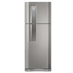 Ficha técnica e caractérísticas do produto Refrigerador | Geladeira Electrolux Frost Free Inverter 2 Portas 427 Litros Inox - IF53X
