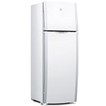 Ficha técnica e caractérísticas do produto Refrigerador / Geladeira GE Frost Free Eletrônico REGE410 Branco 380L